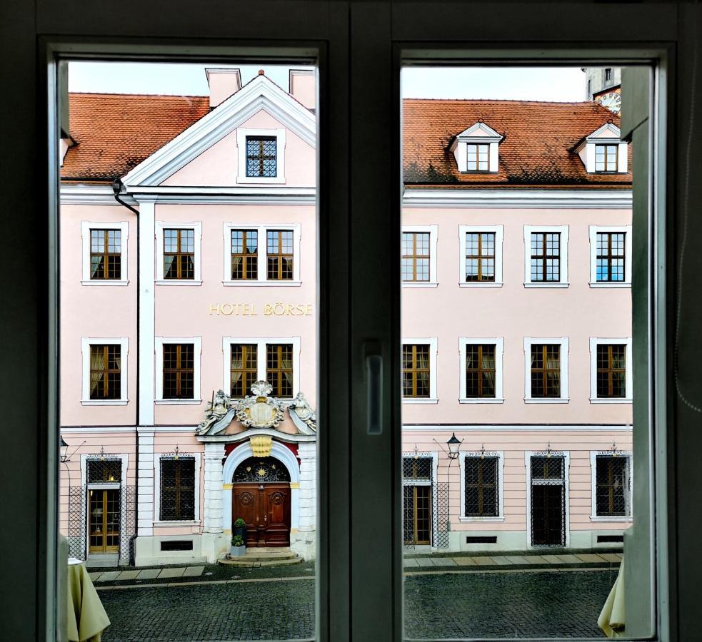 Ferienwohnungen Am Fluesterbogen Görlitz Exterior foto