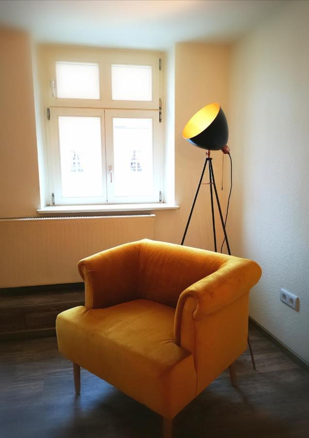 Ferienwohnungen Am Fluesterbogen Görlitz Exterior foto