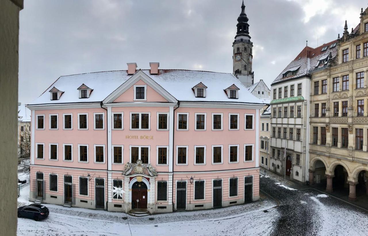 Ferienwohnungen Am Fluesterbogen Görlitz Exterior foto